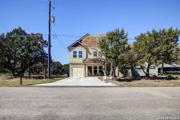 1577 Whispering Hills, Canyon Lake, TX 78133