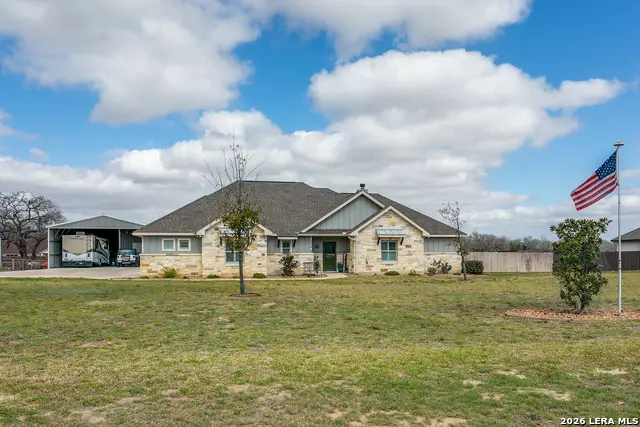 220 Cibolo Ridge, La Vernia, TX 78121 - #1
