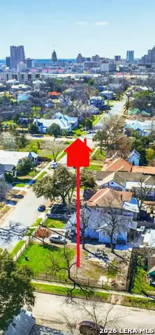 TBD Burnet St, San Antonio, TX 78202