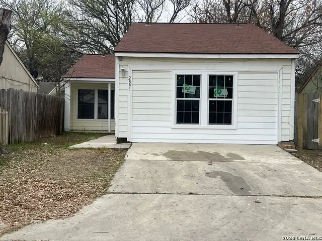 2891 Cherry Field, San Antonio, TX 78245 - #1