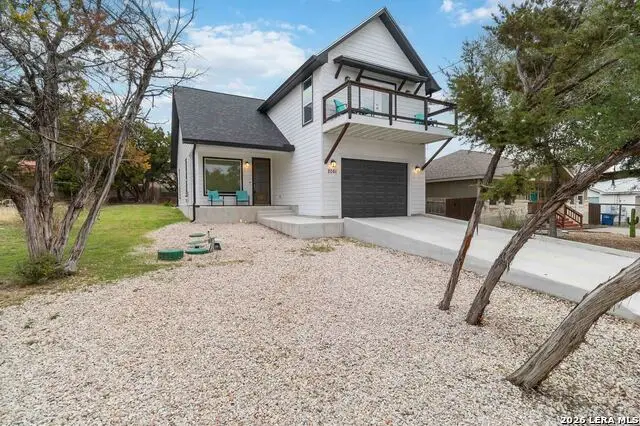 2061 Robin Hood, Canyon Lake, TX 78133 - #2