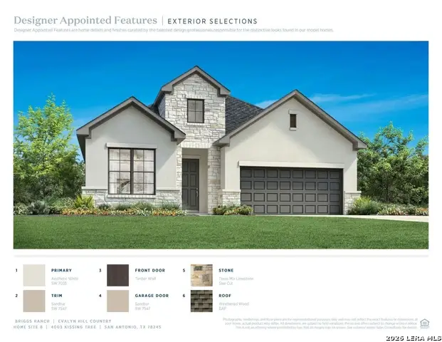 4003 Kissing Tree, San Antonio, TX 78245 - #3