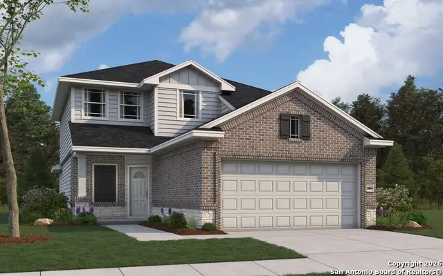 16435 Ginger Crossing, Elmendorf, TX 78112 - #1