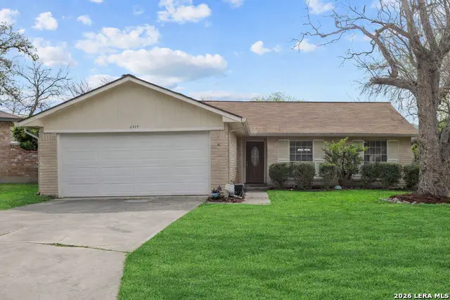 6414 Ridge Village, San Antonio, TX 78233 - #2