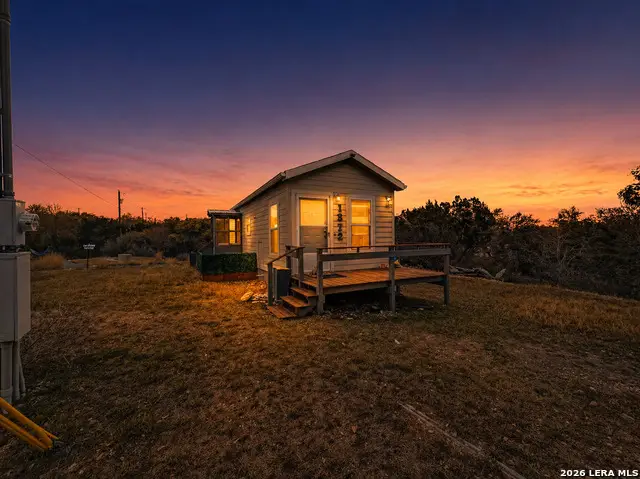 1372 N Lakeshore, Bandera, TX 78003 - #1