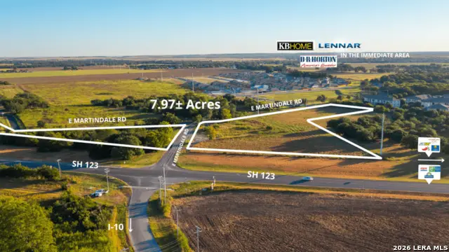 TBD N Highway 123 Byp At N Heideke St, Seguin, TX 78155 - #1