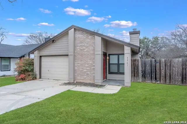 5567 Dashing Creek, San Antonio, TX 78247 - #1