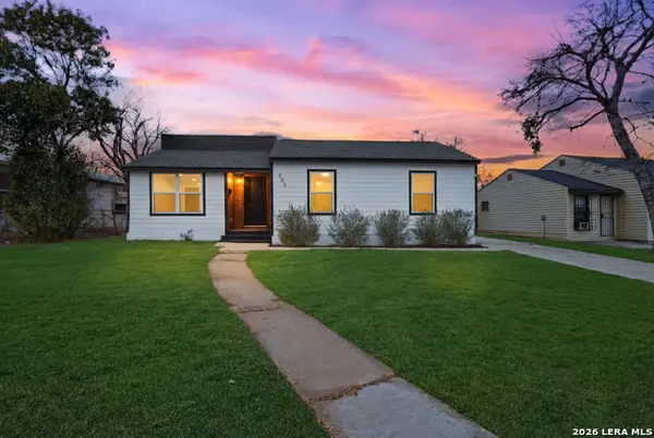 803 Fresno, San Antonio, TX 78212