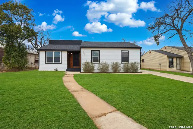 803 Fresno, San Antonio, TX 78212 - #2