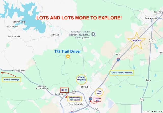 172 Trail Driver, New Braunfels, TX 78132 - #3