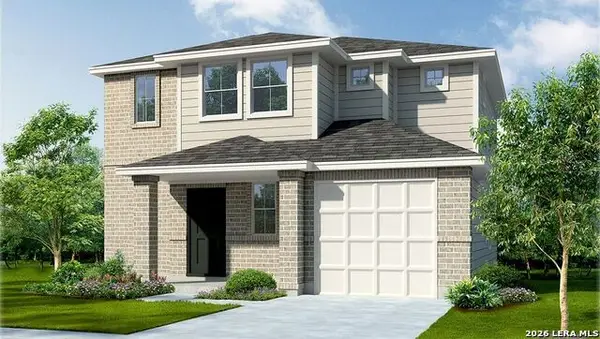 14758 Clay Ridge Run, San Antonio, TX 78253