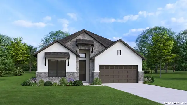 3037 Ashby Park, Bulverde, TX 78163 - #1