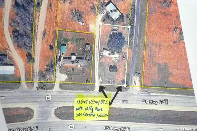 13847 Us Highway 87 South, Adkins, TX 78101 - #1