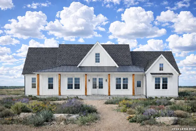 140 Syrah St, La Vernia, TX 78121 - #1