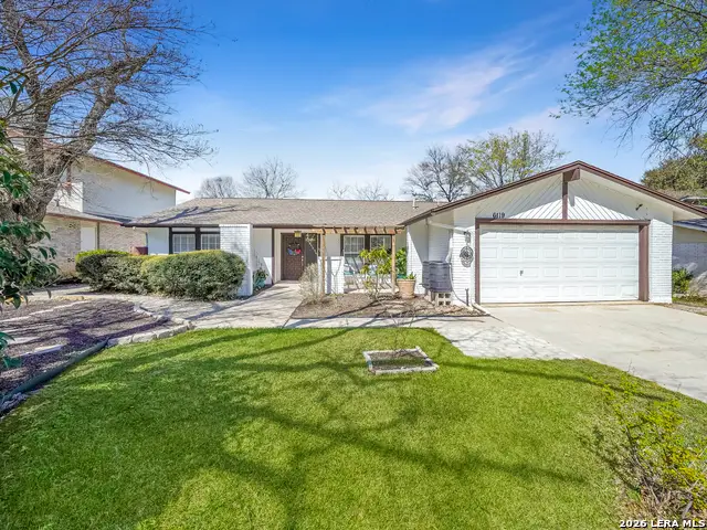6119 Woodmoor St, San Antonio, TX 78249 - #2