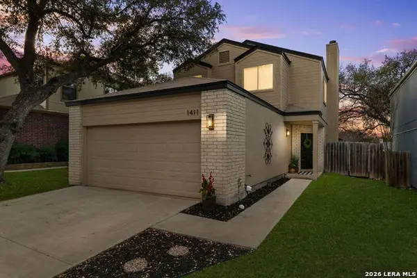 1411 Flower Brook, San Antonio, TX 78232