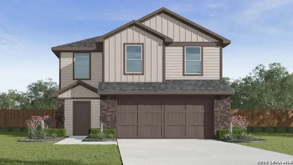 4307 Common Sage, Von Ormy, TX 78073