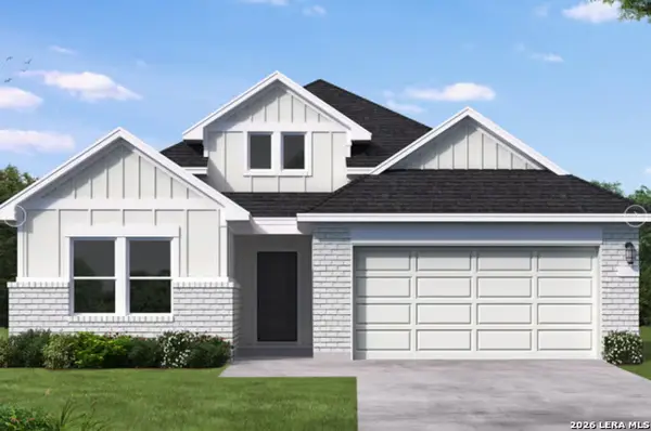 17439 Yellow Pine Drive, Elmendorf, TX 78112