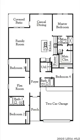 17439 Yellow Pine Drive, Elmendorf, TX 78112 - #2
