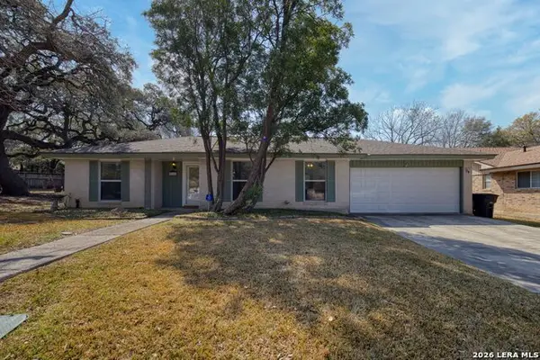 3318 Clearfield, San Antonio, TX 78230