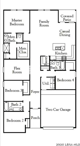 17427 Yellow Pine Drive, Elmendorf, TX 78112 - #2