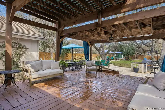 19830 Encino Brook St, San Antonio, TX 78259 - #1