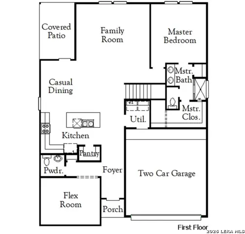 17423 Yellow Pine Drive, Elmendorf, TX 78112 - #2