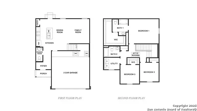 15430 Mint Patch Meadow, Von Ormy, TX 78073 - #2