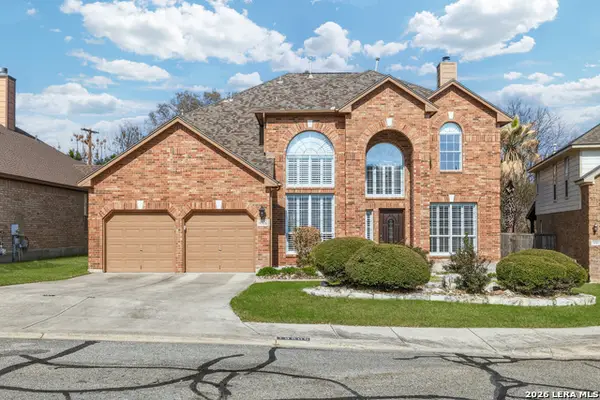 19506 Azure Oak, San Antonio, TX 78258