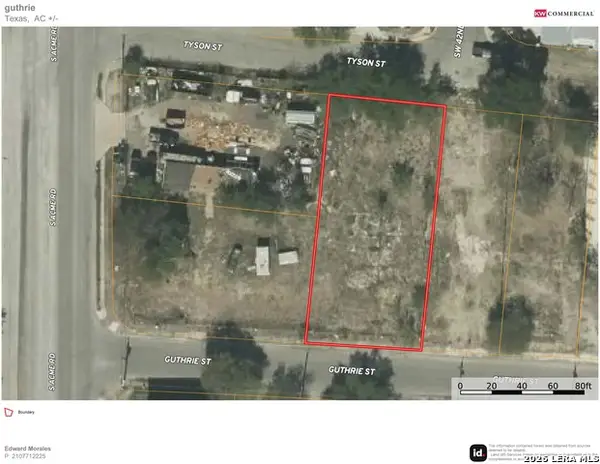 249 Guthrie, San Antonio, TX 78237