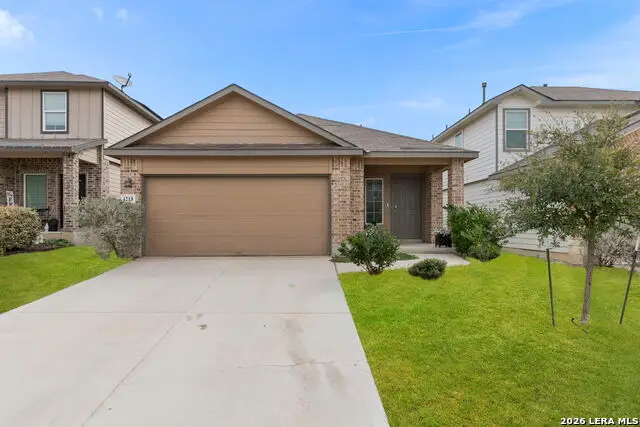 4218 Busbee Flds, Saint Hedwig, TX 78152 - #1