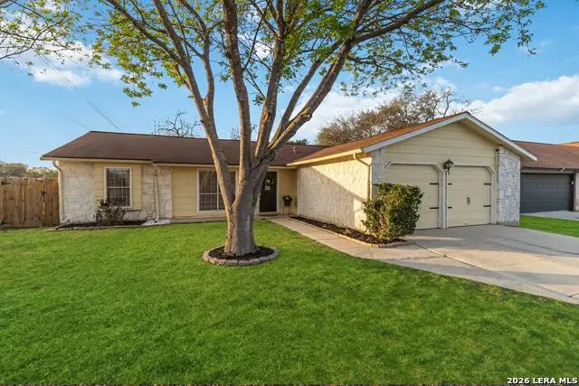 12827 La Quinta Street, San Antonio, TX 78233 - #2