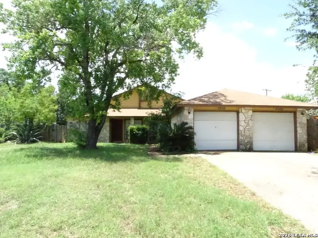 8898 Meadow Range, San Antonio, TX 78250 - #1