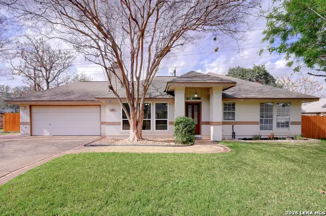 16757 Henderson, San Antonio, TX 78232 - #1