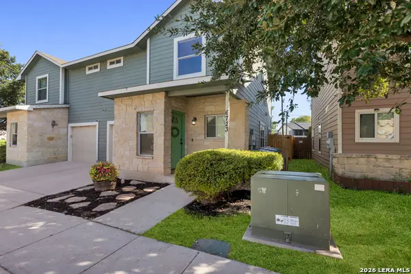 6723 Utopia Hts, San Antonio, TX 78223