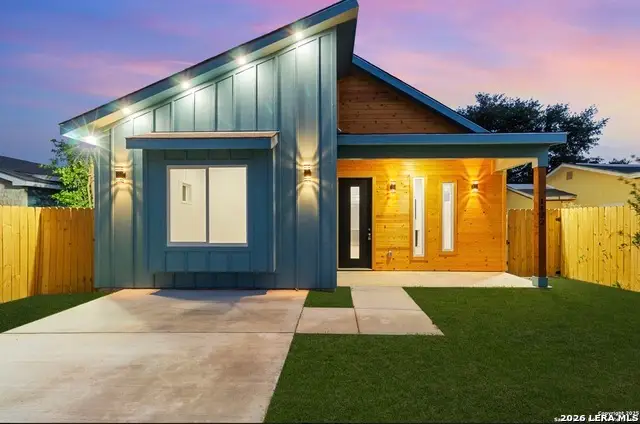 1422 Sherman, San Antonio, TX 78202 - #1