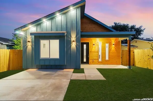 1422 Sherman, San Antonio, TX 78202