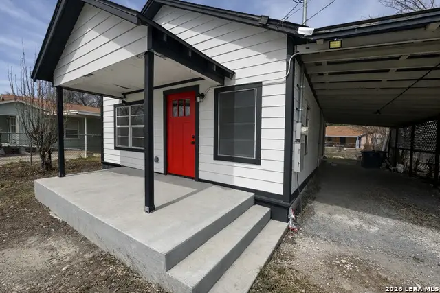 1409 Flanders, San Antonio, TX 78211 - #1