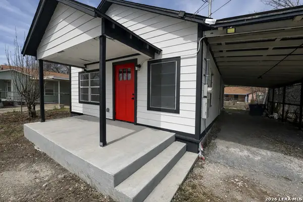 1409 Flanders, San Antonio, TX 78211