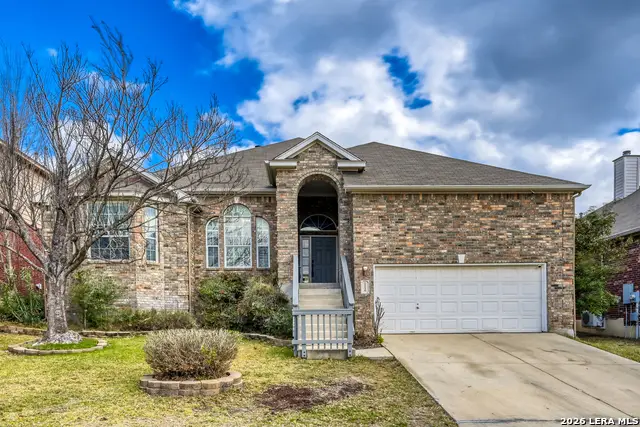 10539 Rainbow View, Helotes, TX 78023 - #2