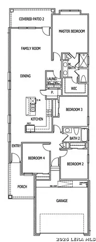 6029 Edna Point, New Braunfels, TX 78130 - #2