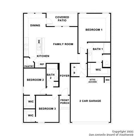 1005 Village Run, Seguin, TX 78155 - #2