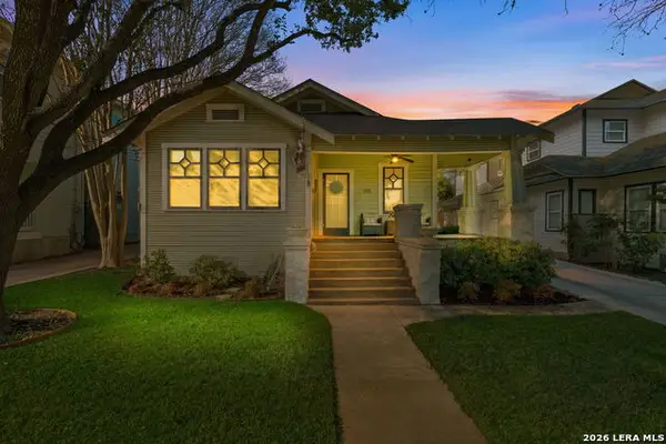 315 Argo Ave, Alamo Heights, TX 78209