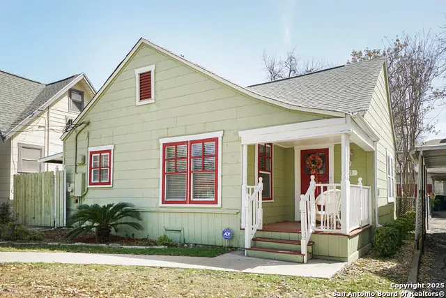 420 W Lullwood, San Antonio, TX 78212 - #2