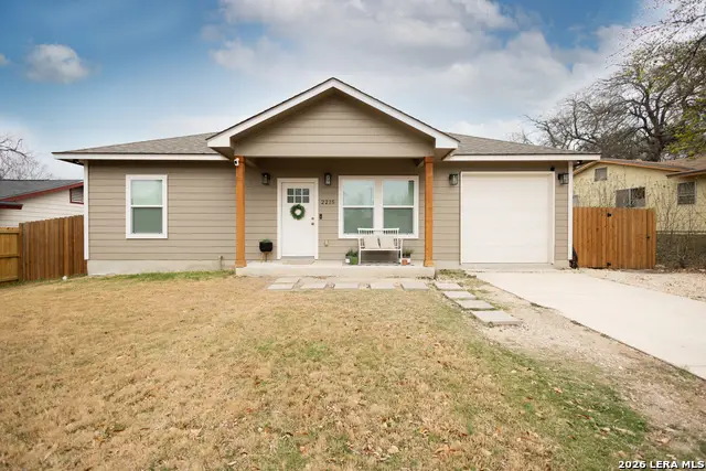 2215 Lake Louise, San Antonio, TX 78228 - #1