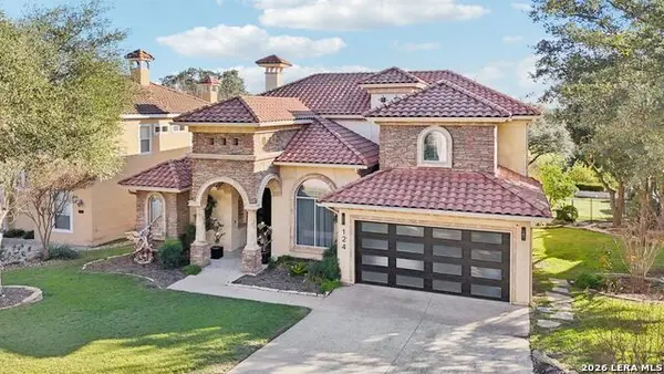 124 Stone Hill, San Antonio, TX 78258