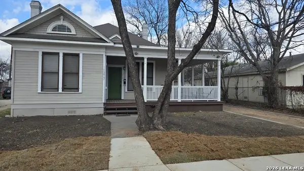 1215/1217 Huisache, San Antonio, TX 78201