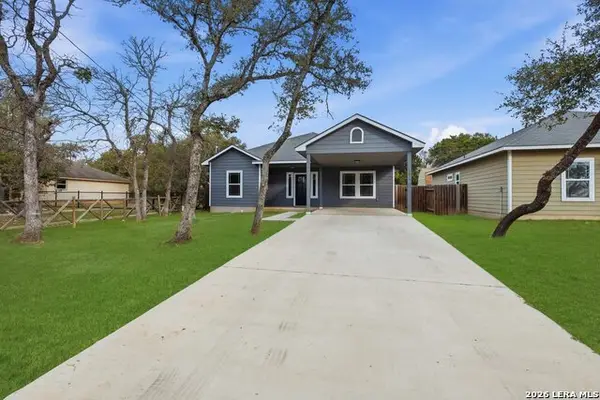 1035 Cedar Grove Trail, Spring Branch, TX 78070