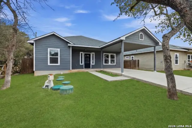 1035 Cedar Grove Trail, Spring Branch, TX 78070 - #3