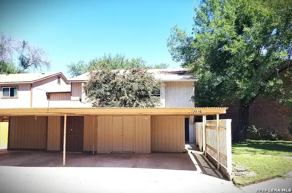 12016 Ashrock, San Antonio, TX 78230